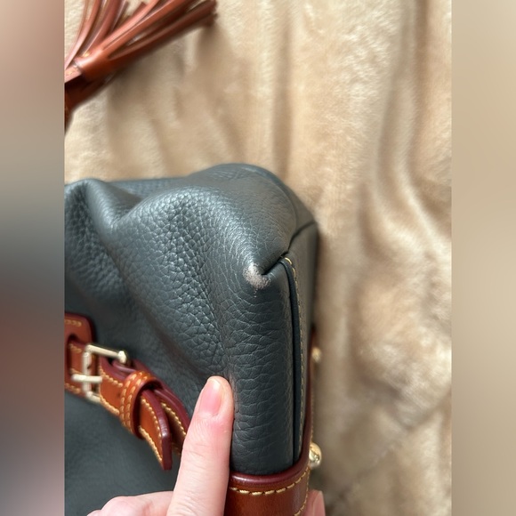 Dooney and Bourke Bristol satchel - Picture 8 of 12